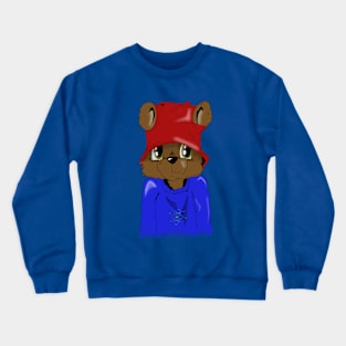 Chemist Teddy Crewneck Sweatshirt